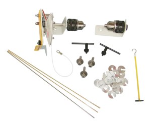 Kit per prove di torsione