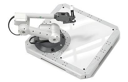 Braccio robotico a 6 assi didattico