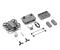 DJI Neo 2 Fly More Combo - Drone compatto per riprese aeree intelligenti