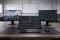 Simulatore didattico di plancia navale in configurazione desktop starter (Cal-Tek)